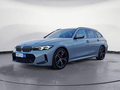 Gebraucht BMW 320 Comfort Edition 190 PS (139 kW) 2024 Grau Kombi