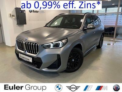 Usata BMW X1 Performance 245 CV (180 kW) 2024 Grigio SUV