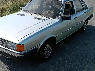 Gebraucht Audi 80 86 PS (63 kW) 1981 Grün Limousine