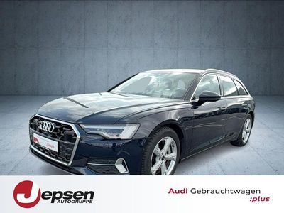 Gebraucht Audi A6 Advanced 299 PS (219 kW) 2024 Kombi
