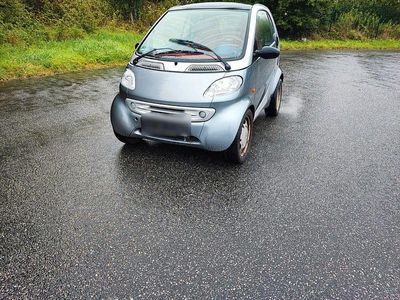 Smart ForTwo Coupé