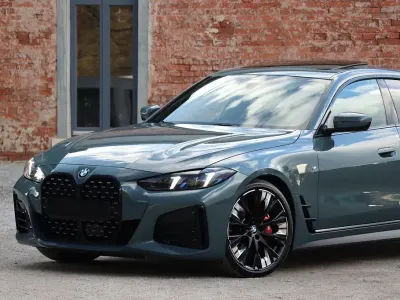 Usata BMW 420 M Sport 190 CV (139 kW) 2024 Berlina