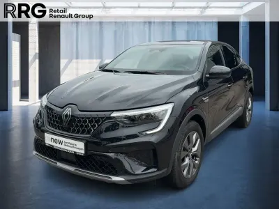 Gebraucht Renault Arkana Techno 140 PS (102 kW) 2025 SUV