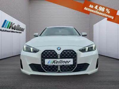 Brugt BMW 430 286 HK (210 kW) 2025 Hvid Coupe