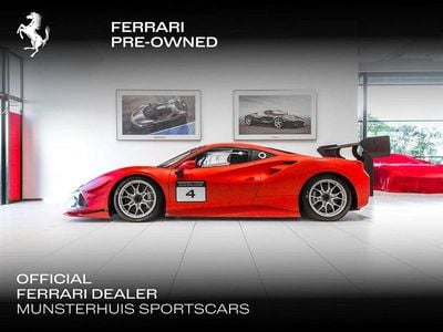 Gebraucht Ferrari 488 670 PS (492 kW) 2018 Rot
