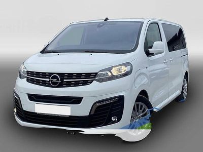 Usata Opel Zafira Life Edition 100 kW (136 CV) 2021 Bianco Monovolume