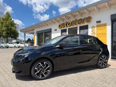 Neu Opel Corsa 101 PS (74 kW) 2026 Schwarz Kleinwagen