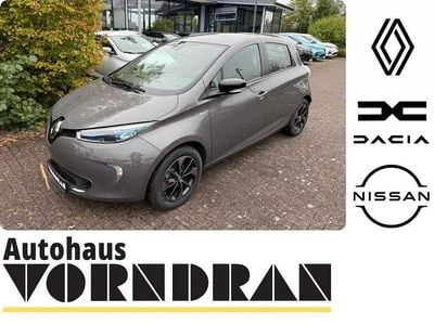 Grau Gebraucht 2019 Renault Zoe Bose Edition Kleinwagen | 11.290 € (Etwas zu teuer)
