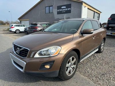 Gebraucht Volvo XC60 Summum 185 PS (136 kW) 2009 SUV