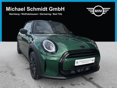 gebraucht Mini Cooper Cabriolet Cooper Cabrio*SOFORT* Starnberg*AKTION