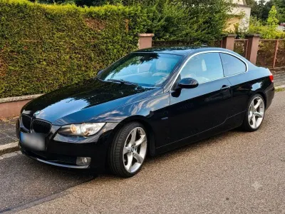 Gebraucht BMW 325 Performance 218 PS (160 kW) 2008 Schwarz Coupé