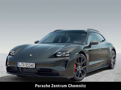 gebraucht Porsche Taycan GTS Sport Turismo Sitzbelüft.;4+1 Sitze;B