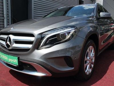 Mercedes GLA200