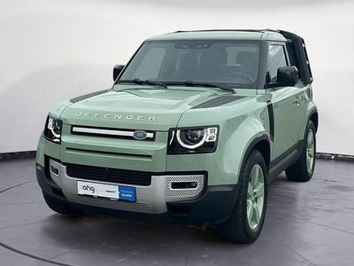 Silber Gebraucht 2023 Land Rover Defender 75th Limited Edition SUV | 69.950 €