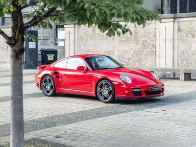 gebraucht Porsche 997 Turbo Coupé