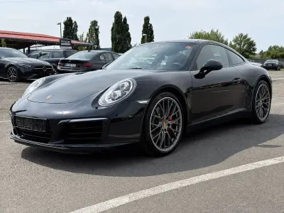 Gebraucht Porsche 911 Carrera S Sport 420 PS (308 kW) 2015 Schwarz Coupé