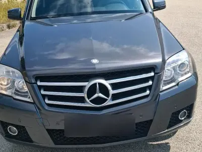 Gebraucht Mercedes GLK220