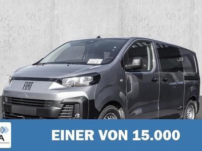 Neu Fiat Scudo 150 PS (110 kW) 2026 Metallic Van