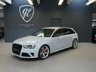 Gebraucht Audi RS4 Sport 450 PS (330 kW) 2012 Grau Kombi