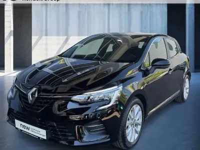 Gebraucht Renault Clio V Intens 91 PS (66 kW) 2022 Schwarz Limousine