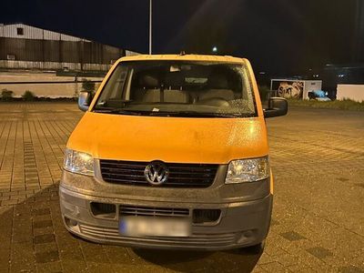 gebraucht VW T5 Kombi 2.0