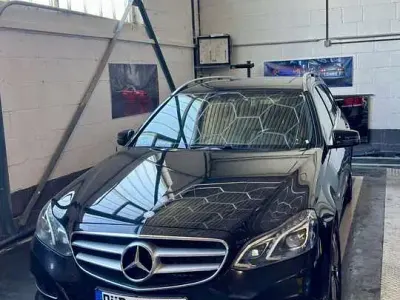 Gebraucht Mercedes E350