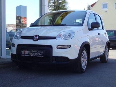 Second-hand Fiat Panda 69 CP (50 kW) 2022 Alb Hatchback