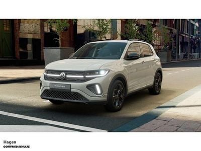 Nuova VW T-Cross R-line 116 CV (85 kW) 2026 Grigio SUV