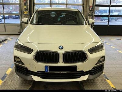 Gebraucht BMW X2 Advantage 140 PS (102 kW) 2019 Weiß SUV