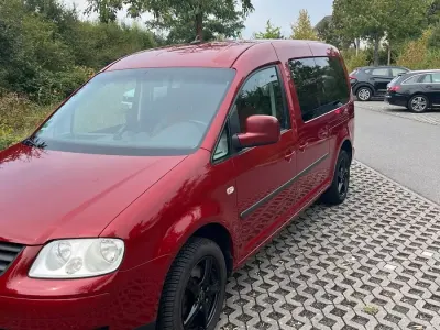 Gebraucht VW Caddy Maxi