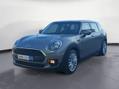 Gebraucht Mini One Clubman 102 PS (75 kW) 2017 Silber Kombi
