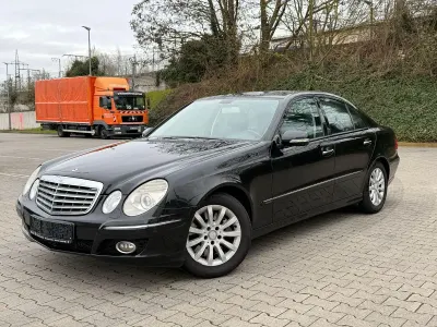 Gebraucht Mercedes E350