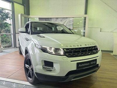 Gebraucht Land Rover Range Rover evoque Pure 190 PS (139 kW) 2015 Weiß SUV