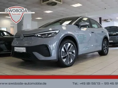 Gebraucht VW ID.5 Pro 127 kW (174 PS) 2022 Grau SUV