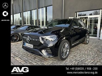 Gebraucht Mercedes GLE350 AMG 333 PS (244 kW) 2026 Schwarz SUV