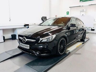 Mercedes CLA45 AMG