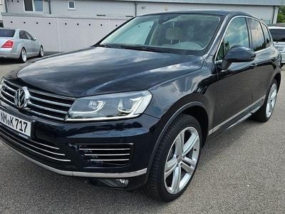 VW Touareg