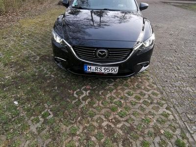 gebraucht Mazda 6 2.2 Diesel