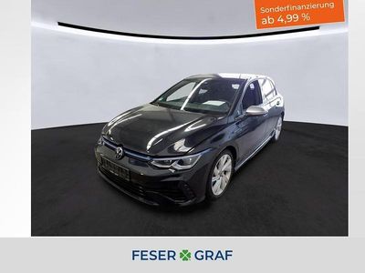 Deep black perleffekt Gebraucht 2024 VW Golf R Limousine | 37.980 € (Fairer Preis)