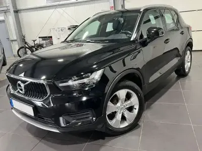 Brugt Volvo XC40 150 HK (110 kW) 2019 Sort SUV