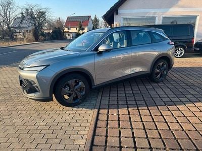 Gebraucht Baic X55 177 PS (130 kW) 2024 Grau SUV