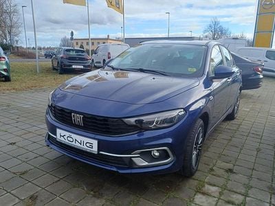 Nouă Fiat Tipo Urban 131 CP (96 kW) 2026 Albastru Berlinǎ