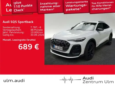 Gebraucht Audi SQ5