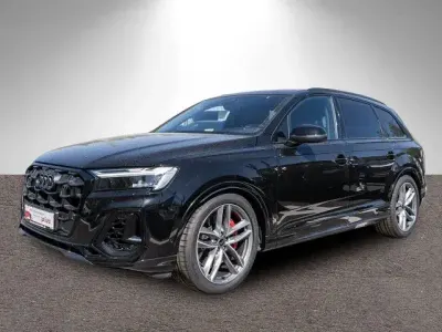 Gebraucht Audi SQ7 Ambiente 507 PS (372 kW) 2025 Mythosschwarz metallic SUV