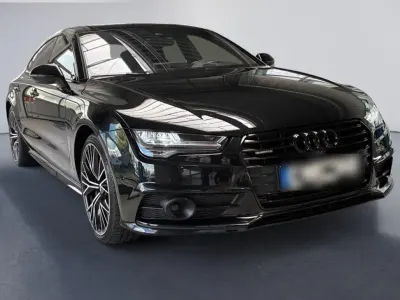 Gebraucht Audi A7 Competition 326 PS (239 kW) 2016 Schwarz Kleinwagen