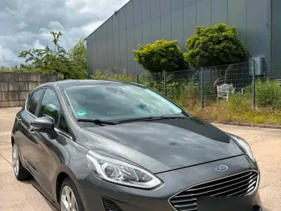 Gebraucht Ford Fiesta