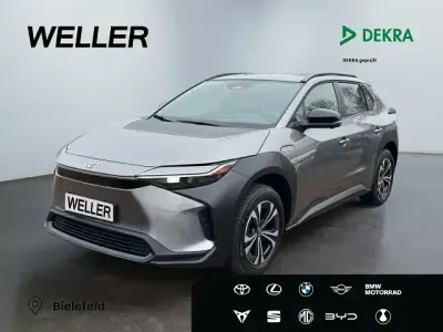 Gebraucht Toyota bZ4X