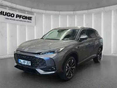 Gebraucht MG HS Luxury 170 PS (125 kW) 2025 Hampstead grey metallic SUV