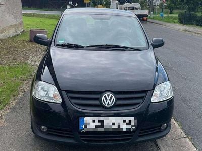 VW Fox