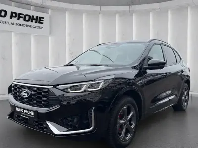 Gebraucht Ford Kuga ST-Line 243 PS (178 kW) 2025 Silber SUV